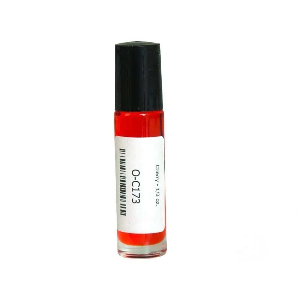 Cherry 1/3 Oz Roll-On Unisex Fragrance Oil